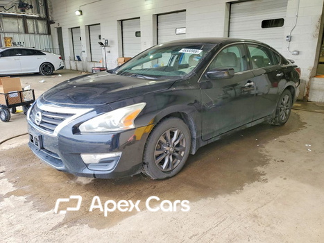 Nissan Altima 2015 - Image 1 of 13