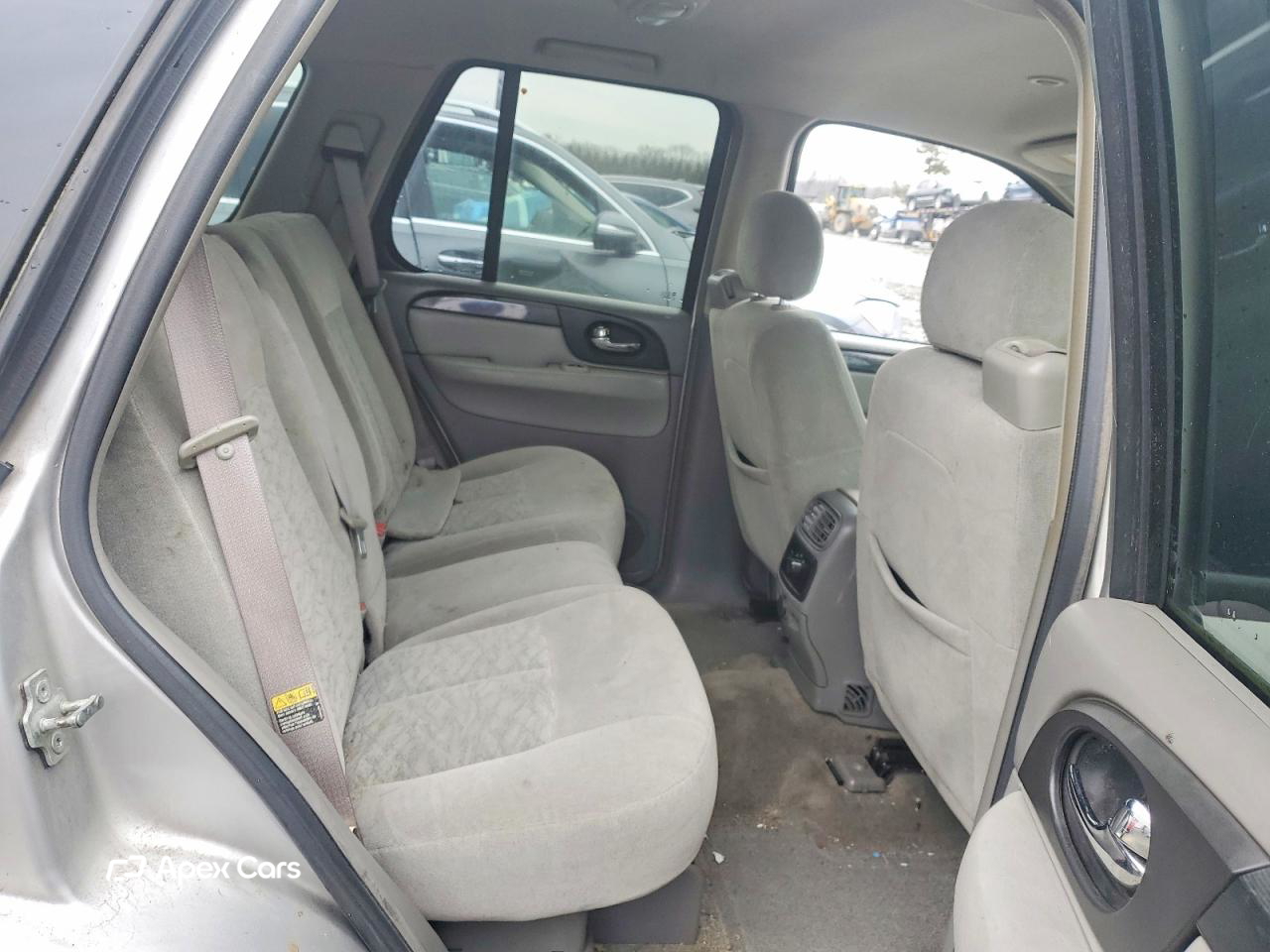 GMC Envoy 2005