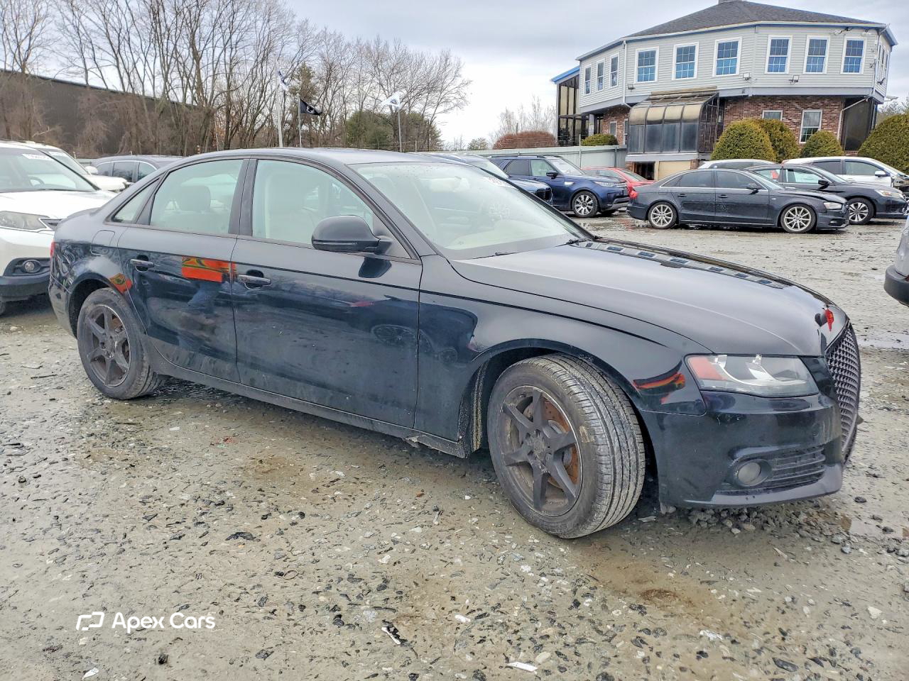Audi A4 2009