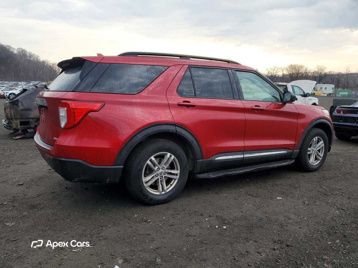 Ford Explorer 2020