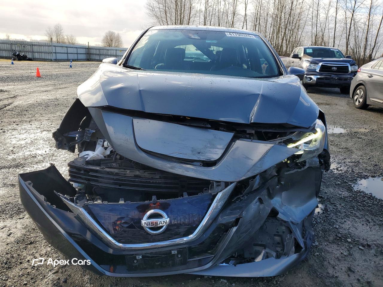 Nissan Leaf 2019