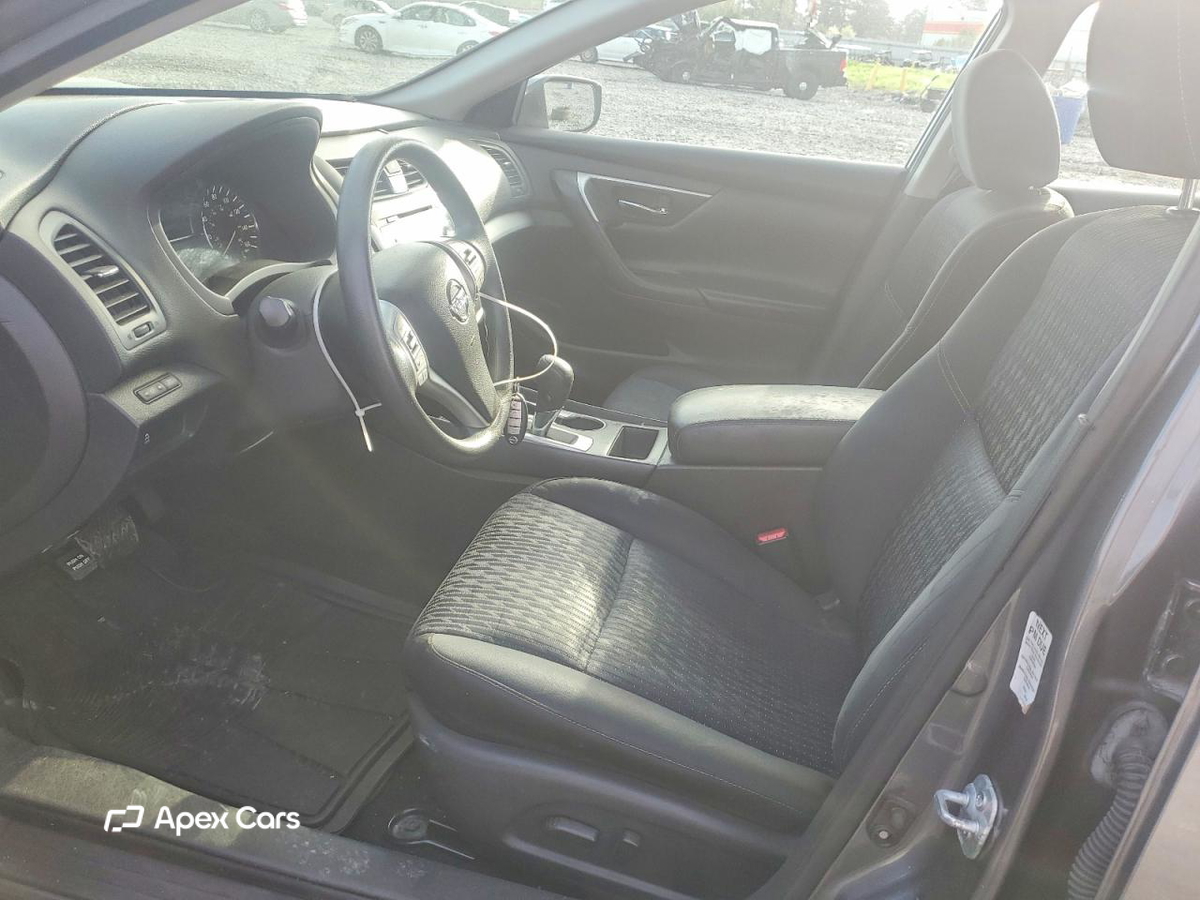 Nissan Altima 2016