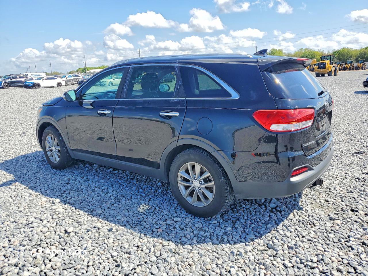 Kia Sorento 2017