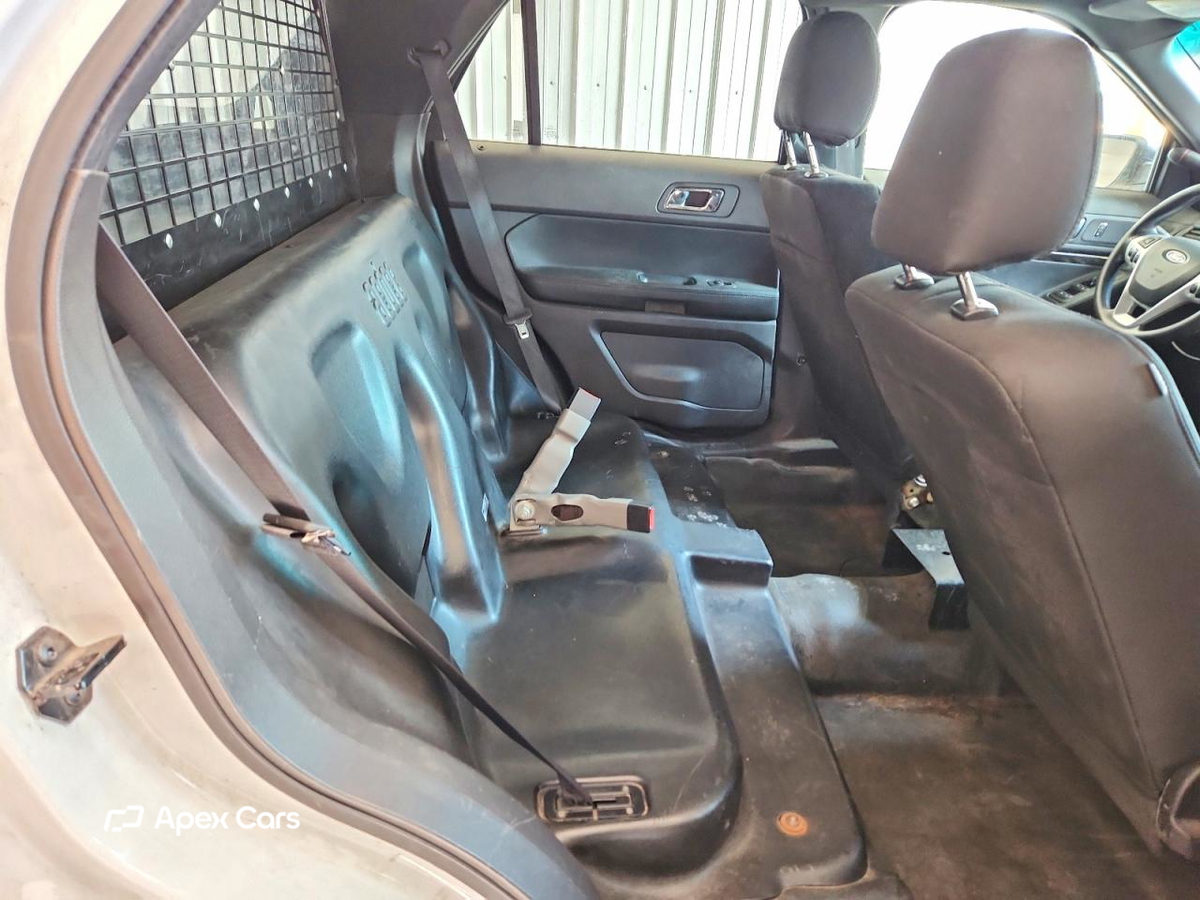 Ford Explorer 2015