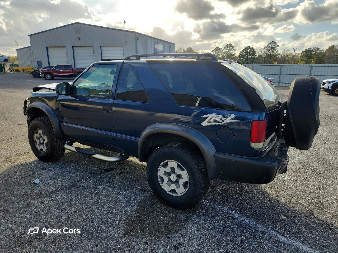 Chevrolet Blazer 2004