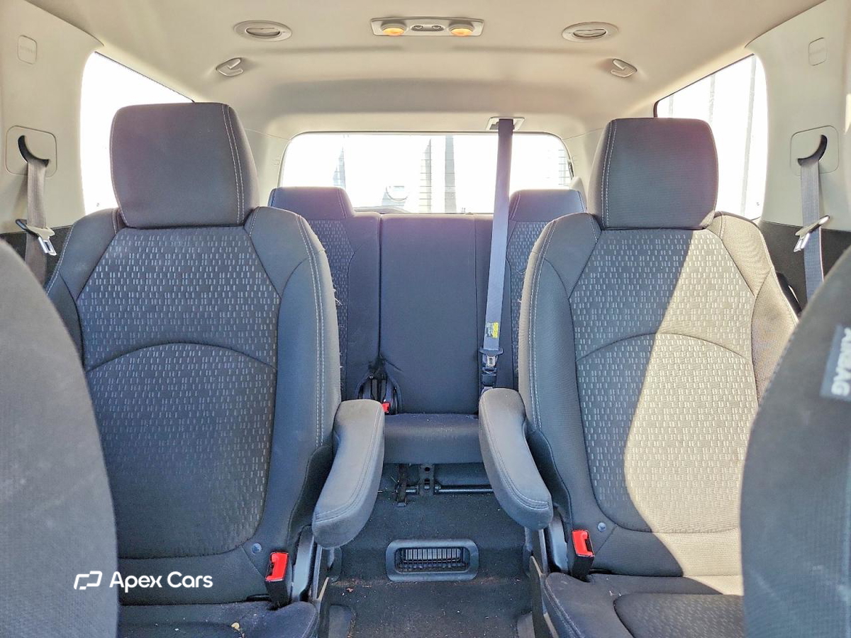 GMC Acadia 2015