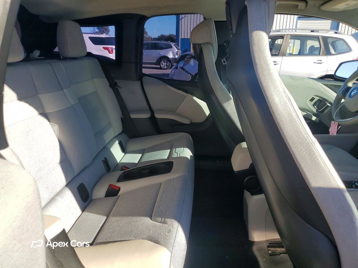 BMW i3 2016