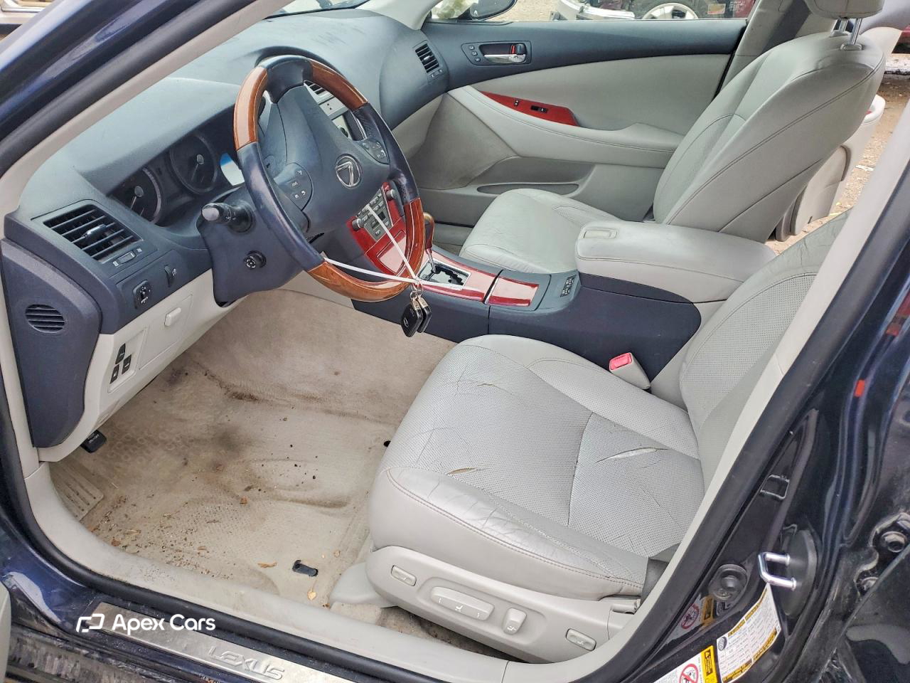 Lexus ES 2008