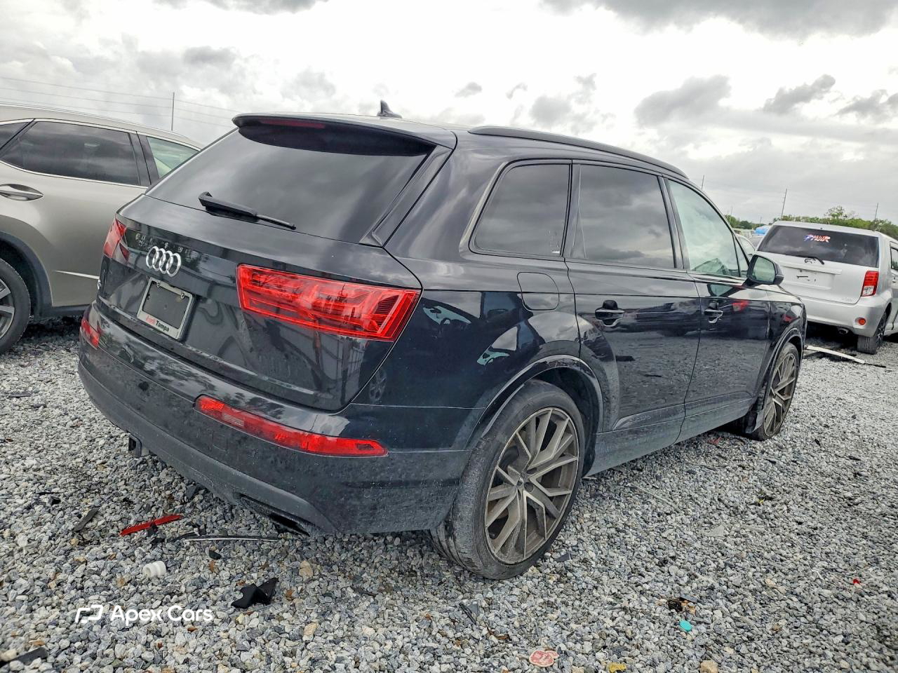 Audi Q7 2019