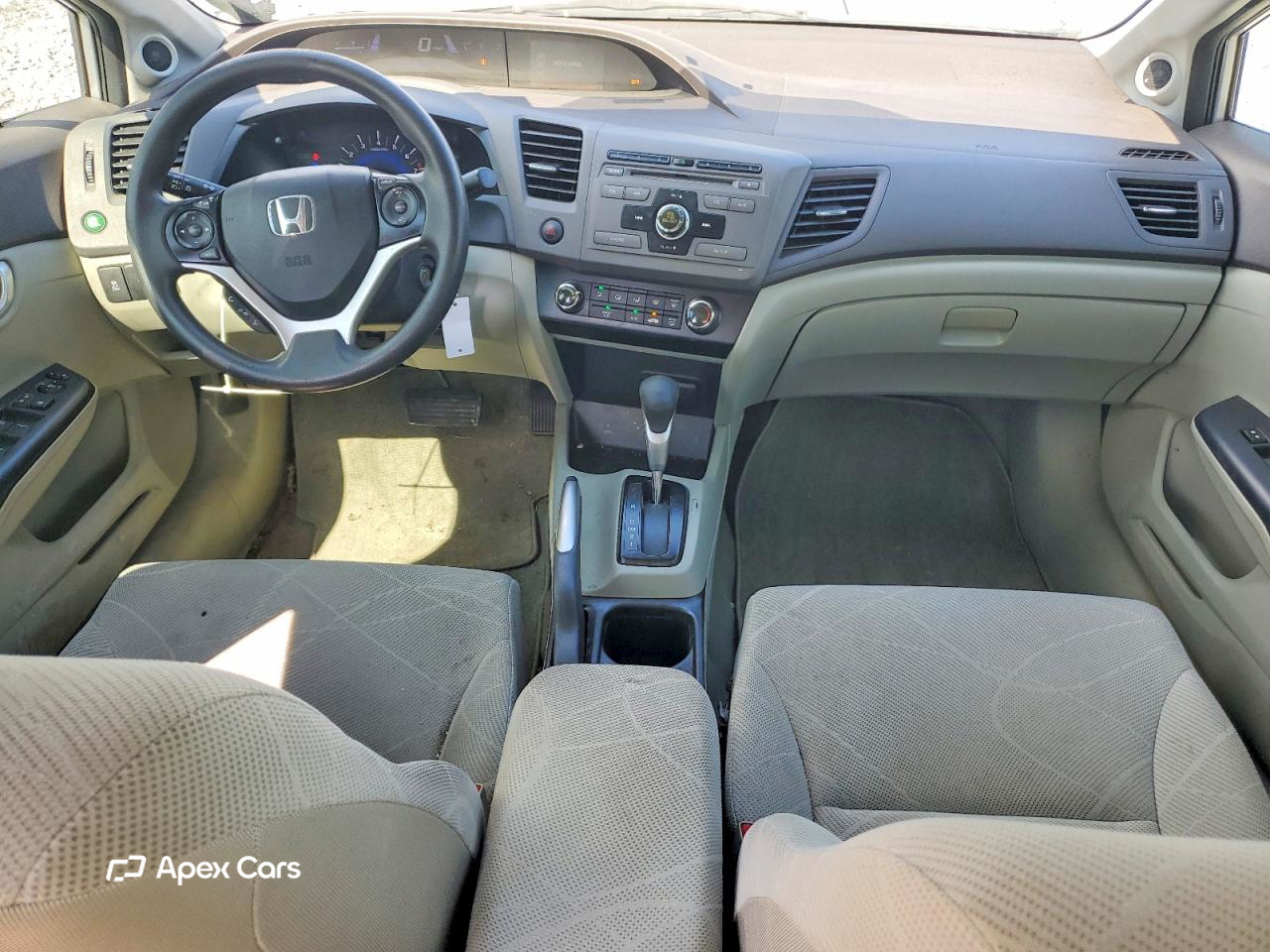 Honda Civic 2012
