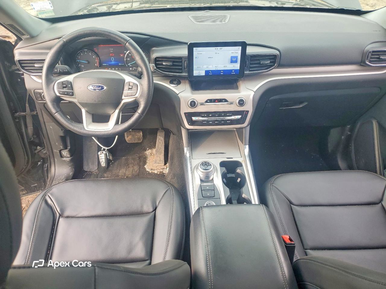 Ford Explorer 2023