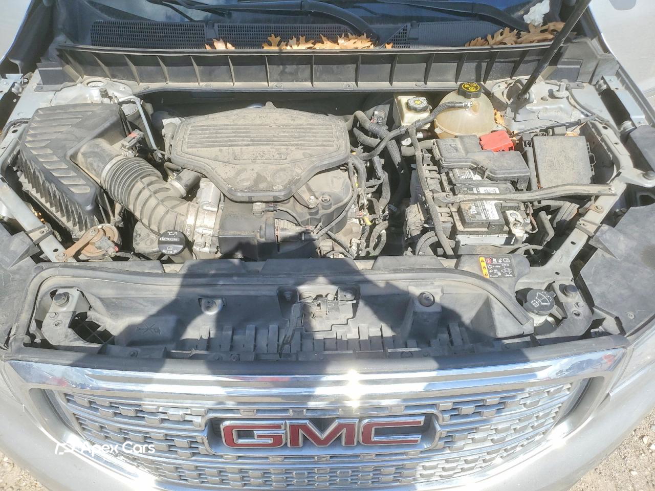 GMC Acadia 2017