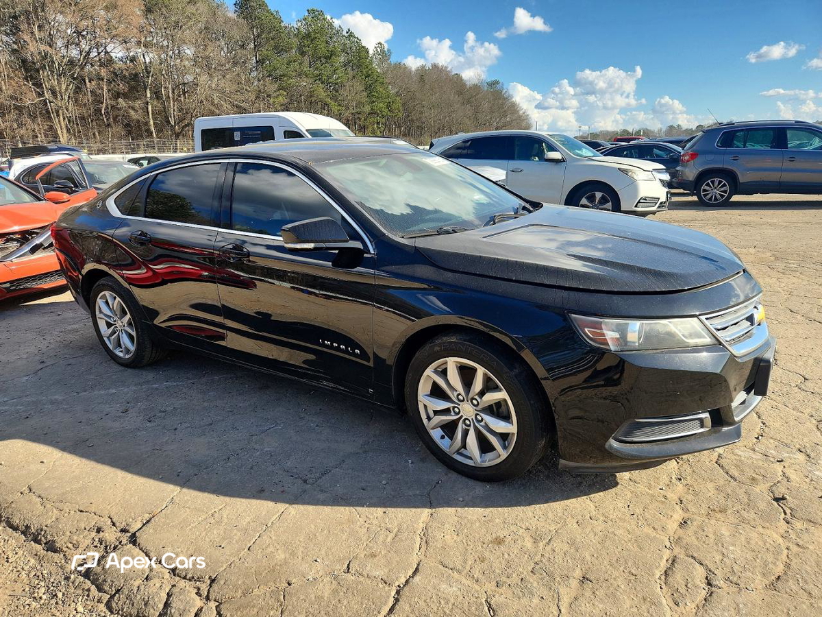 Chevrolet Impala 2017