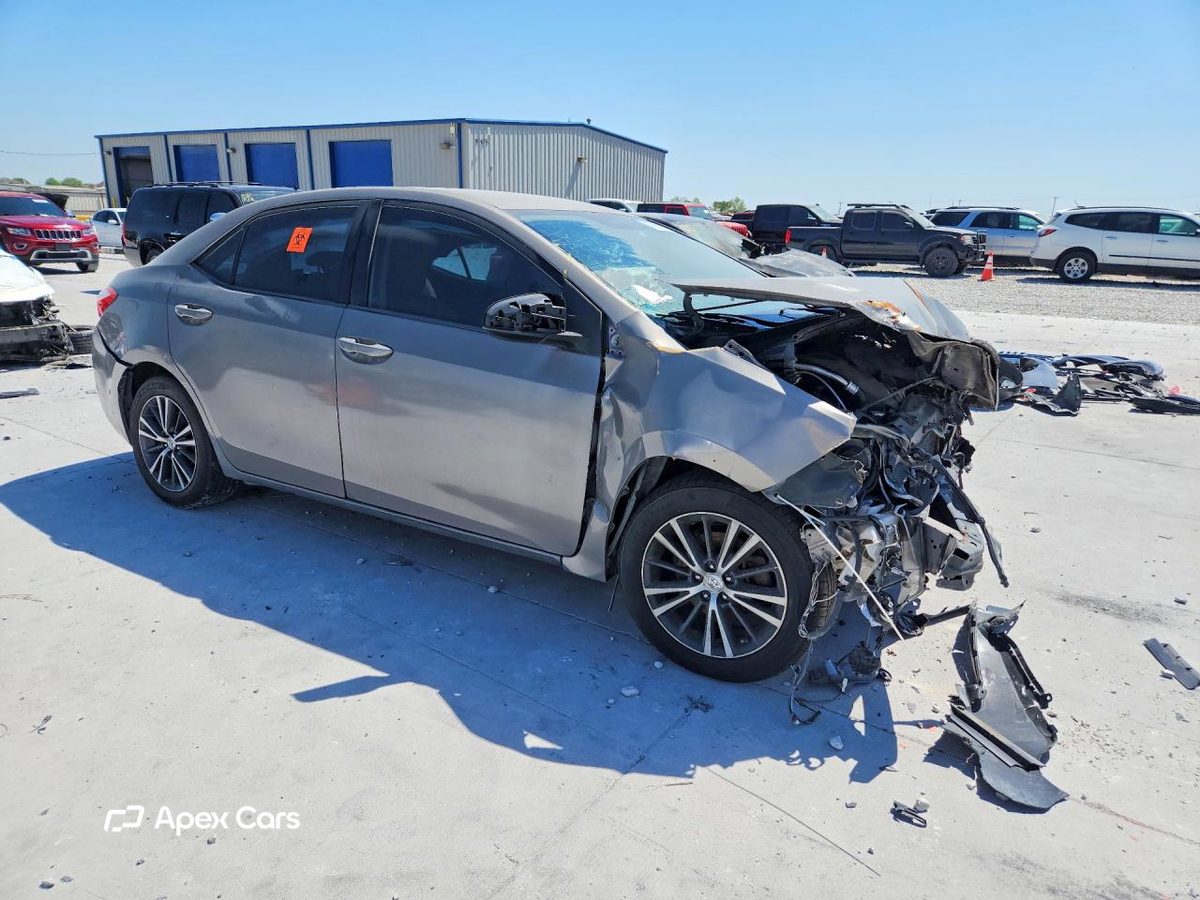 Toyota Corolla 2015