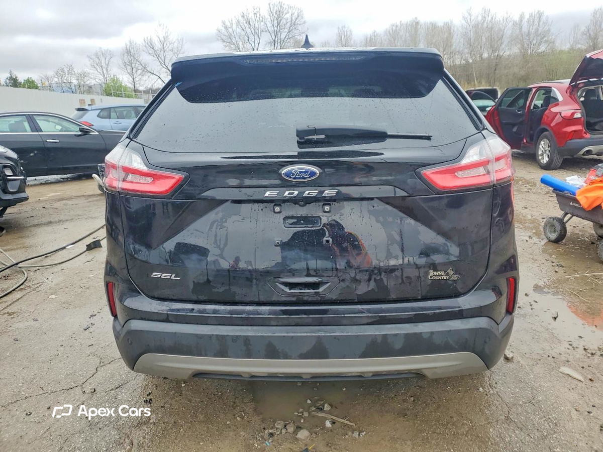Ford Edge 2021