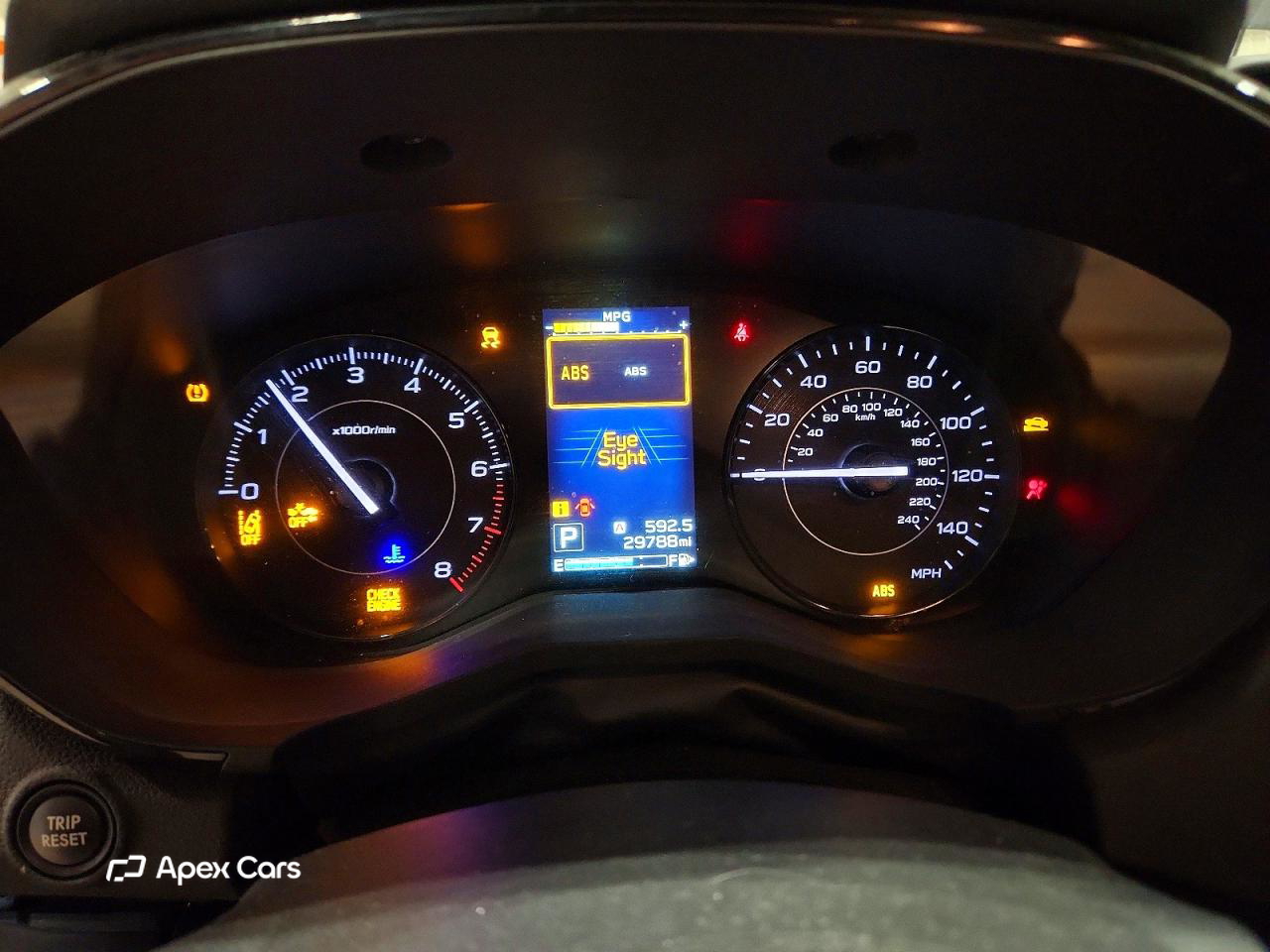 Subaru Impreza 2023