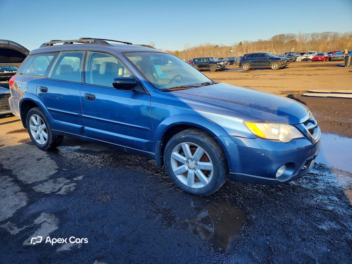 Subaru Outback 2008