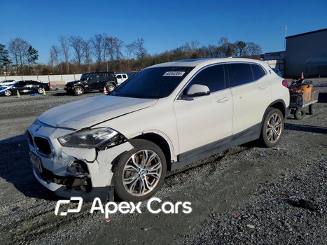 BMW X2 2018 - Image 1 of 12