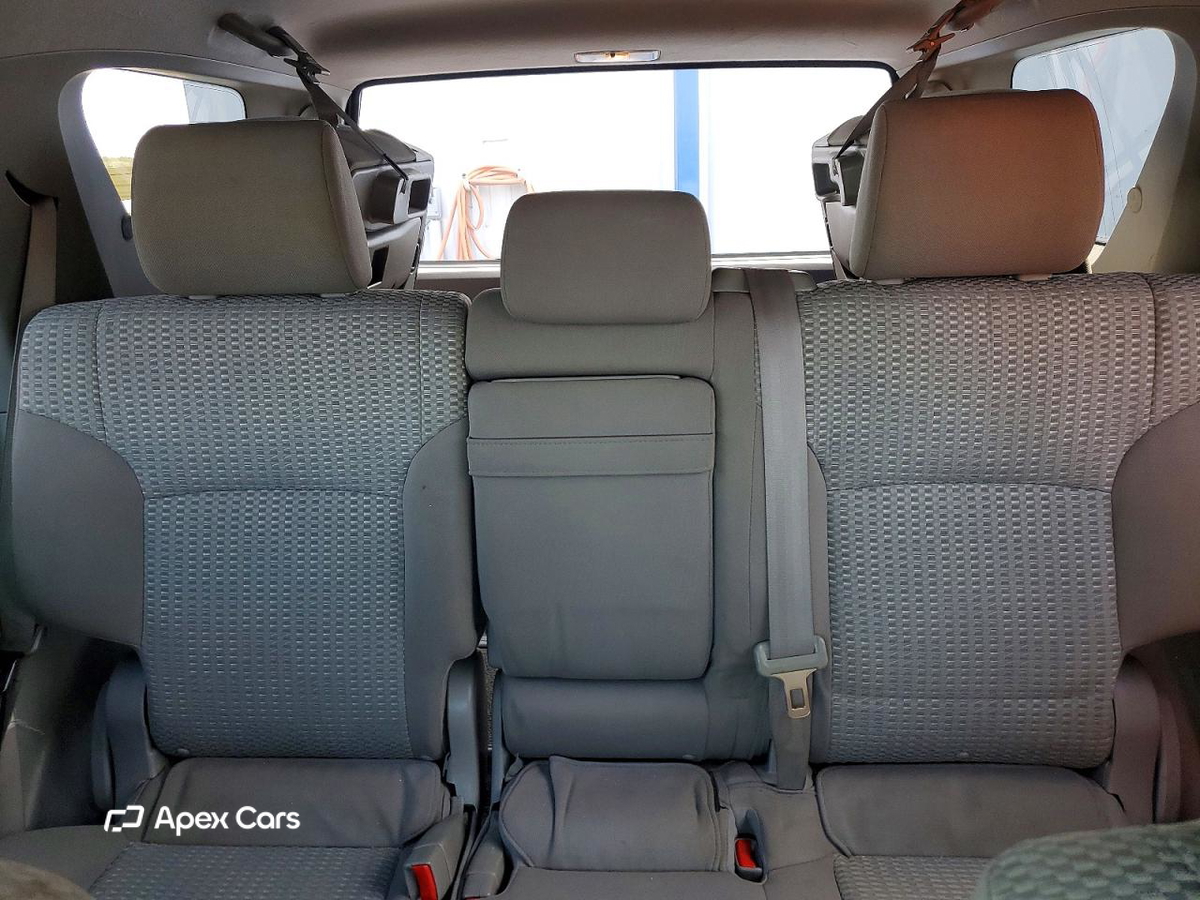 Toyota 4Runner 2007