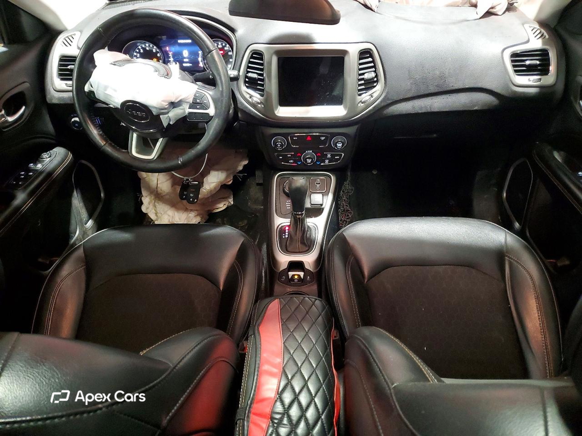 Jeep Compass 2018