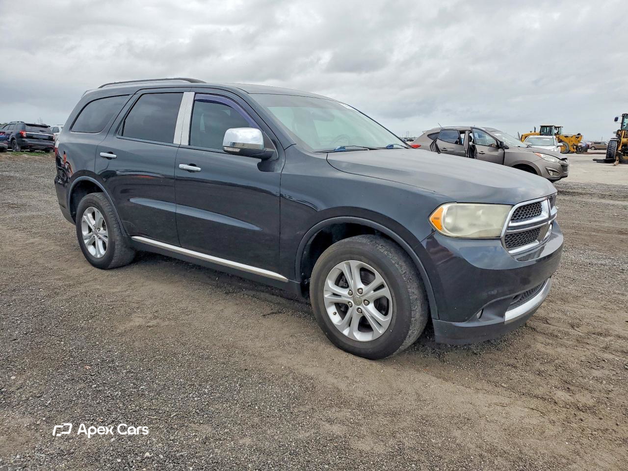 Dodge Durango 2013