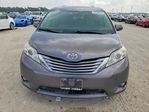 Toyota Sienna 2016