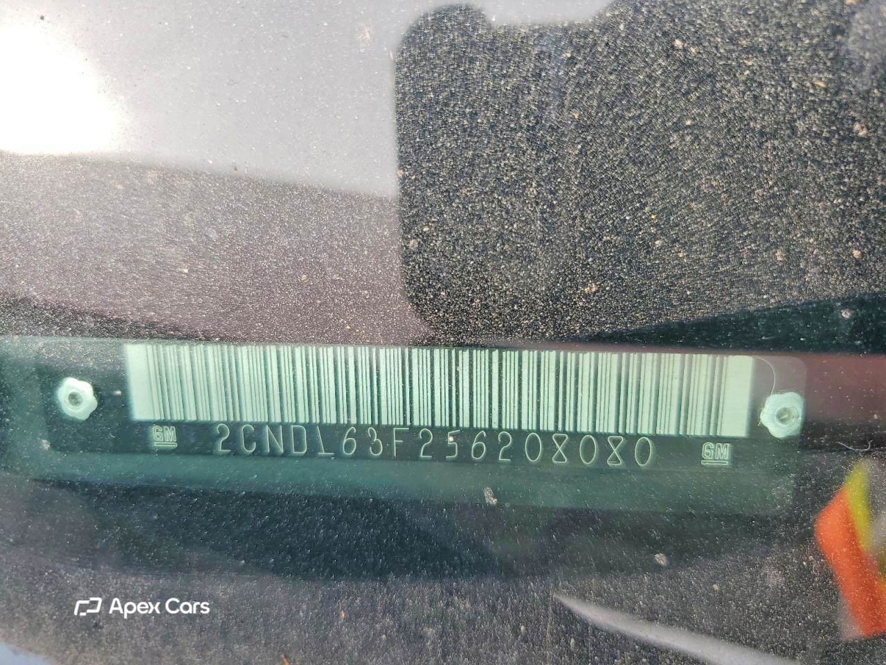 Chevrolet Equinox 2005