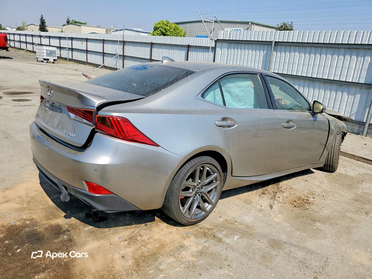 Lexus IS 2019