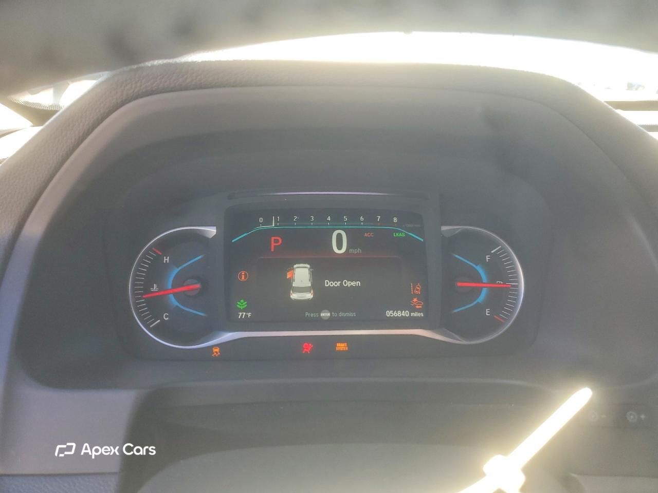Honda Pilot 2021
