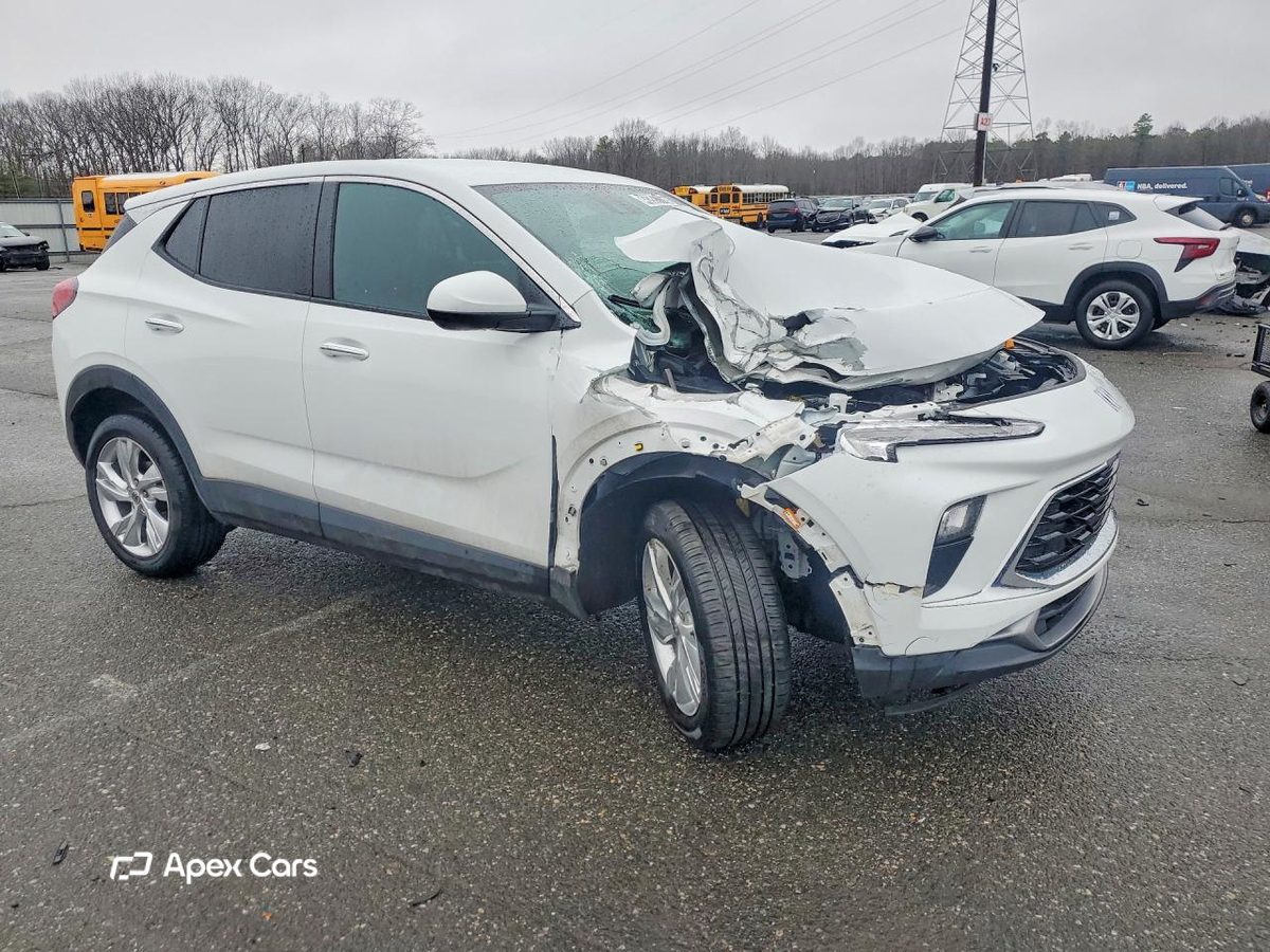 Buick Encore 2025