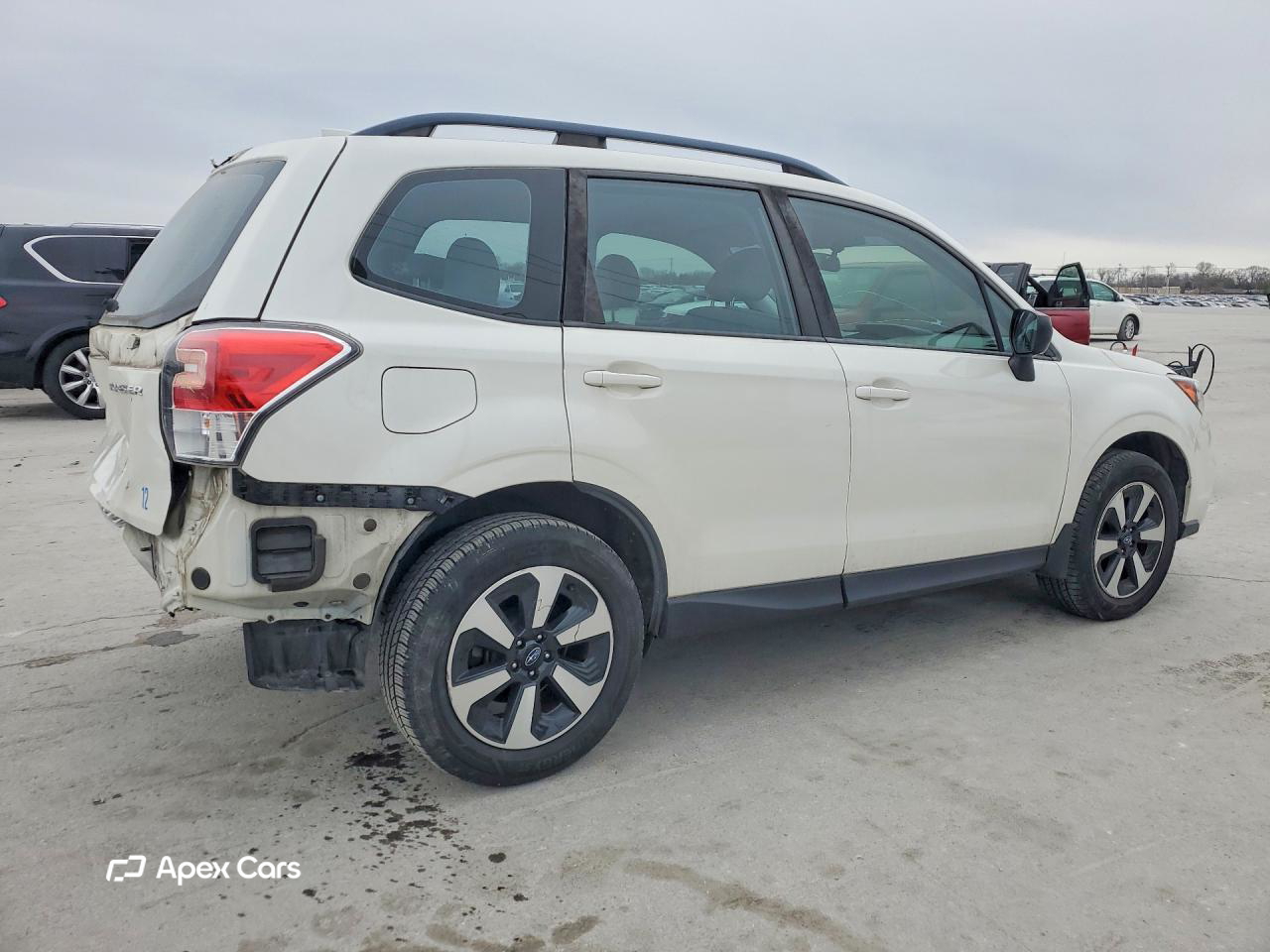 Subaru Forester 2018