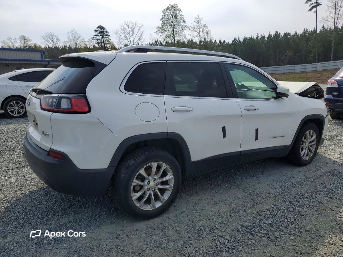Jeep Cherokee 2019