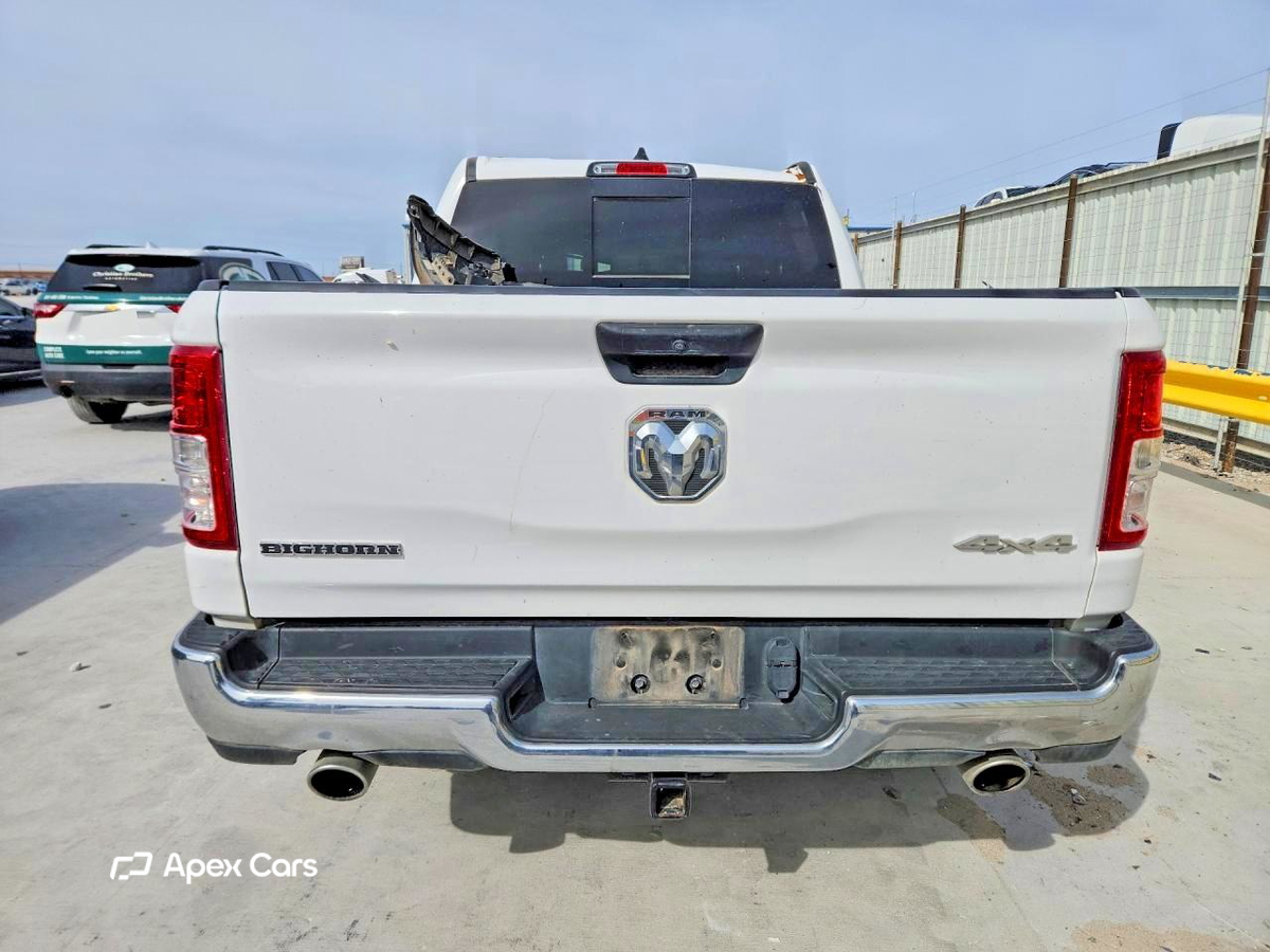 RAM 1500 2023