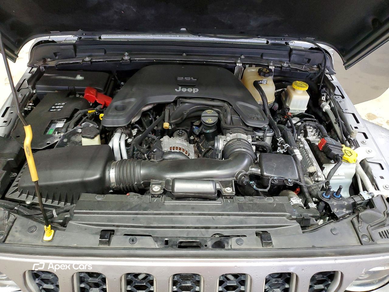 Jeep Gladiator 2020