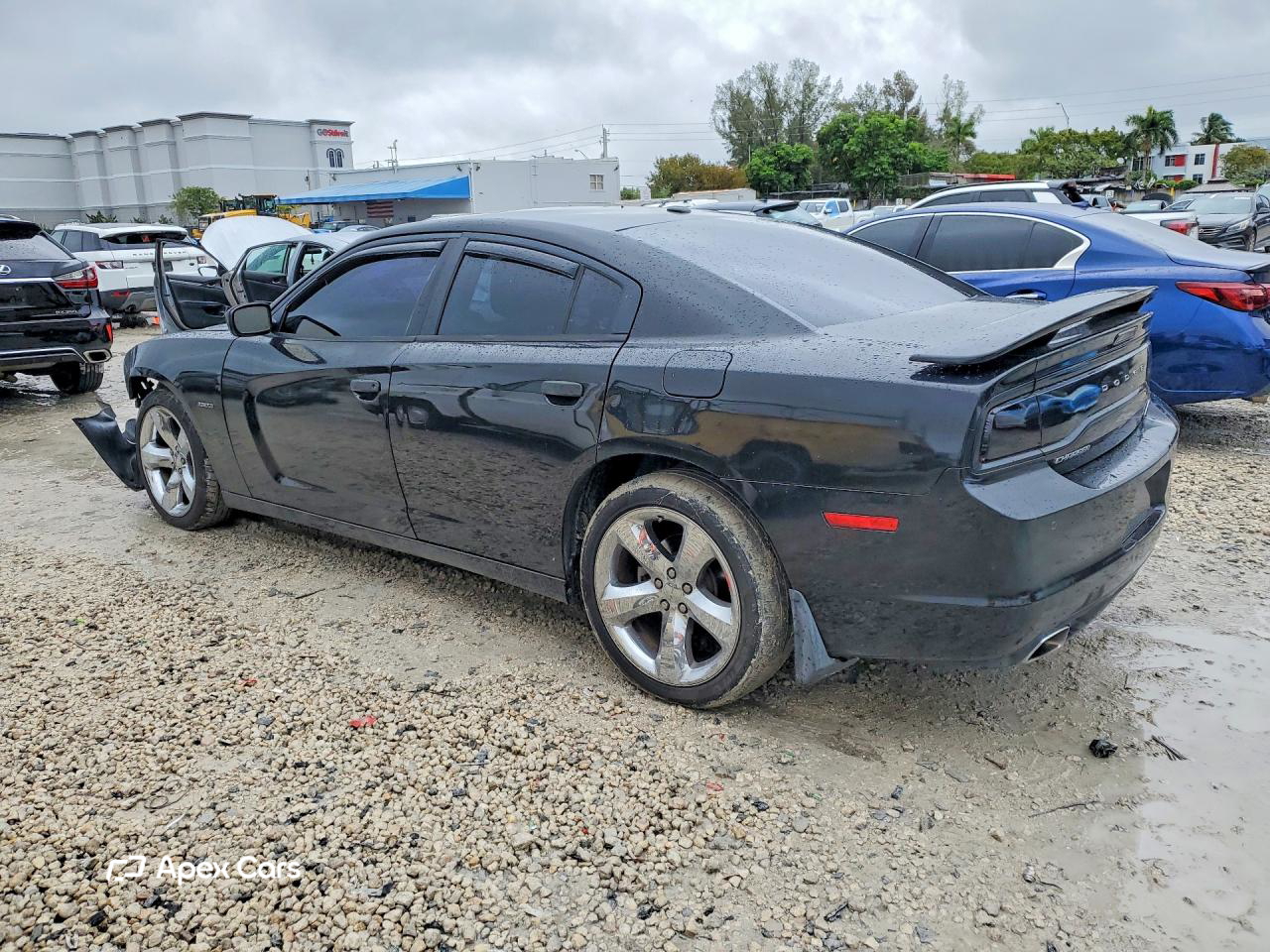 Dodge Charger 2011