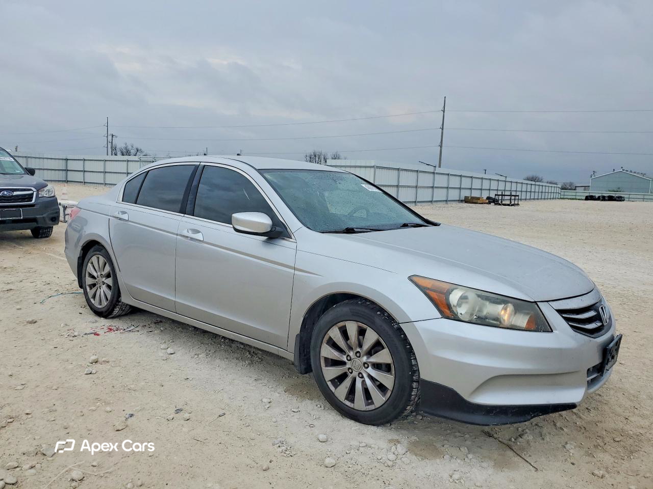 Honda Accord 2012