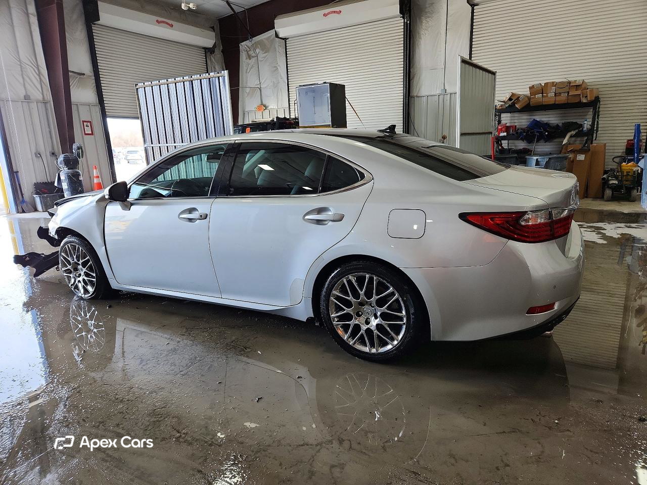 Lexus ES 2013