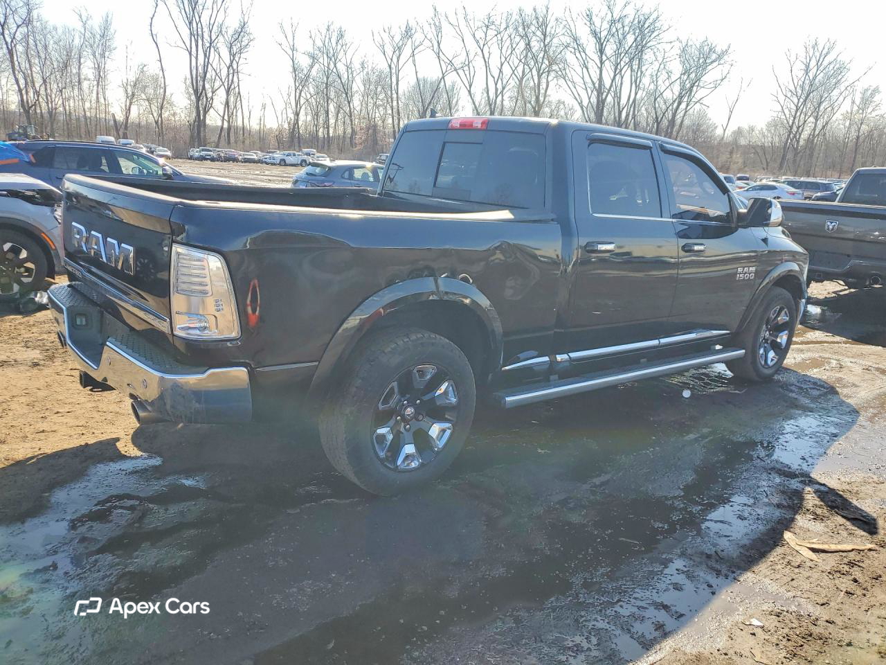 RAM 1500 2016