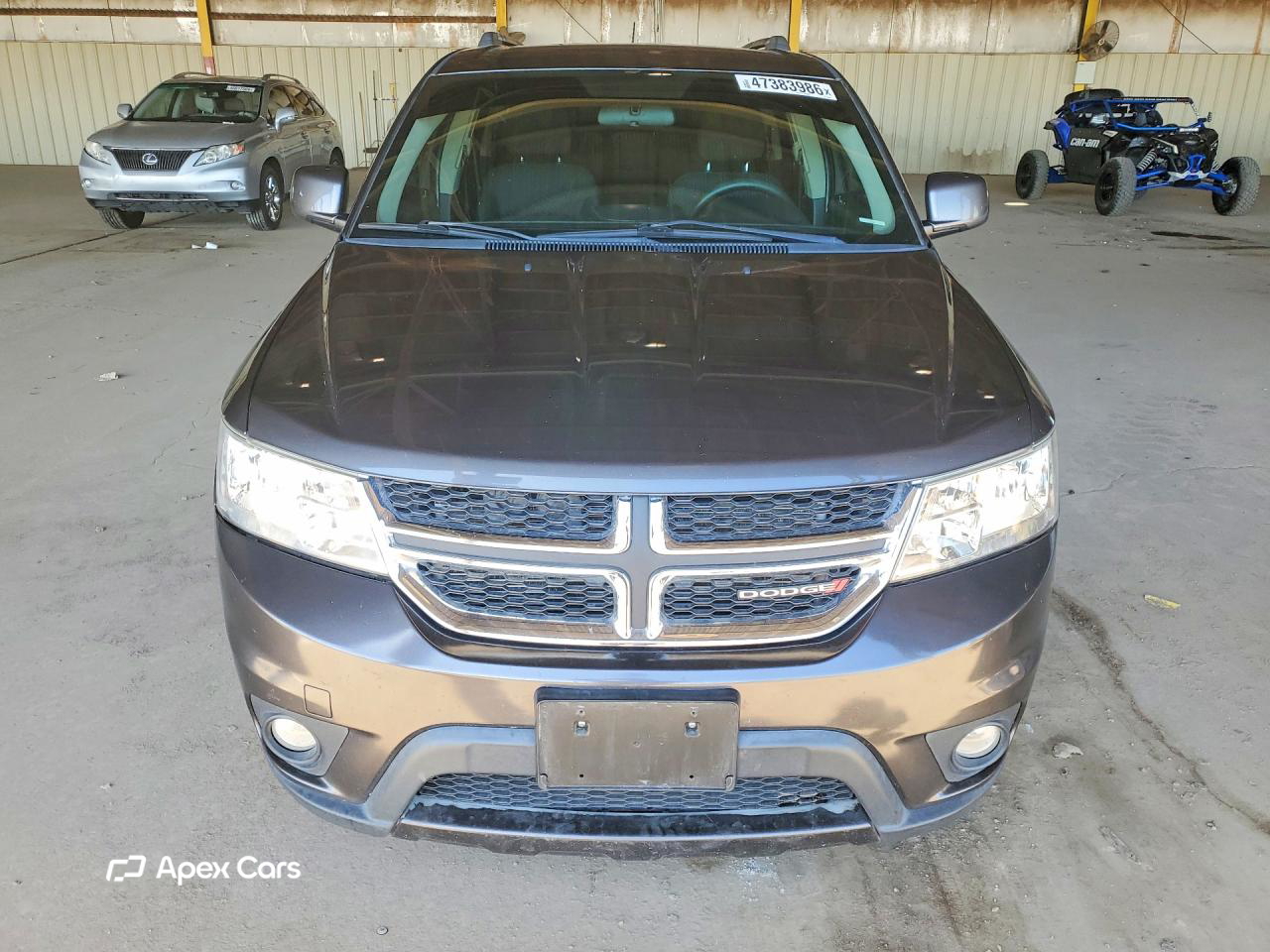 Dodge Journey 2017