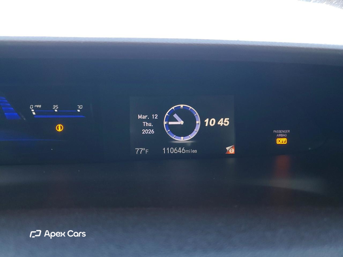 Honda Civic 2015