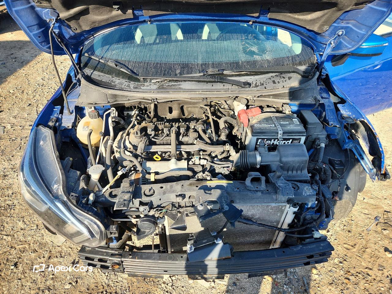 Nissan Versa 2021