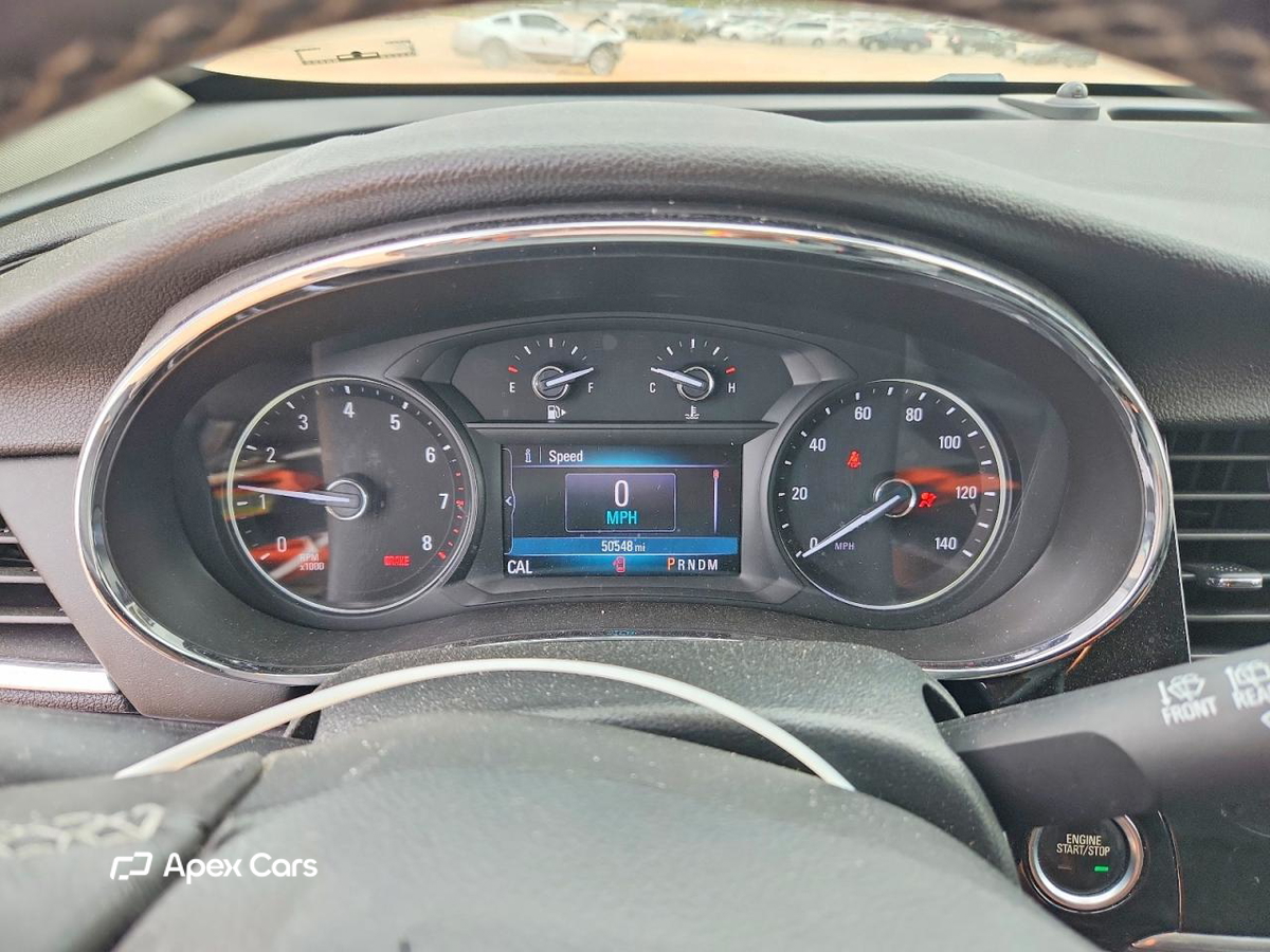 Buick Encore 2019