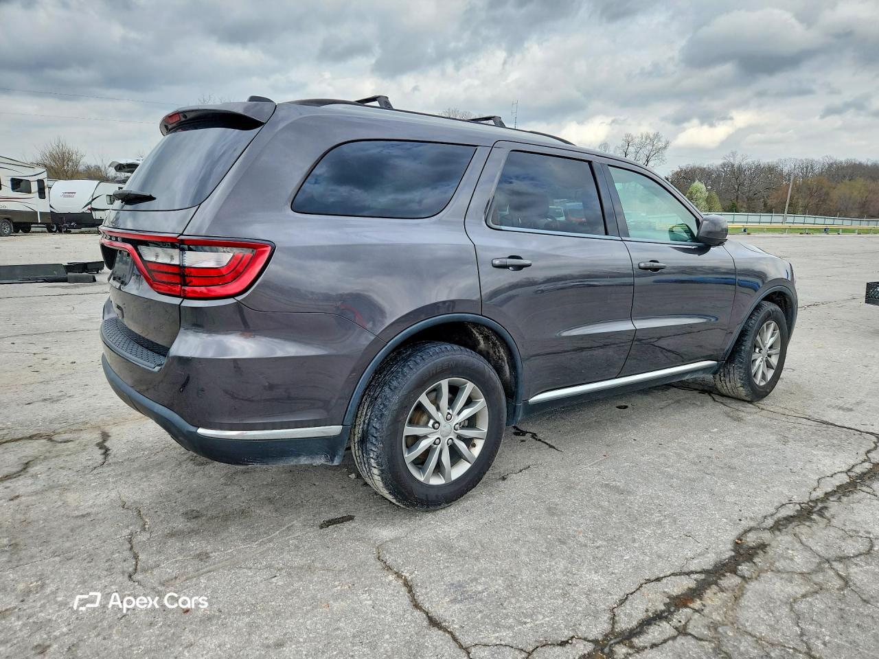 Dodge Durango 2016