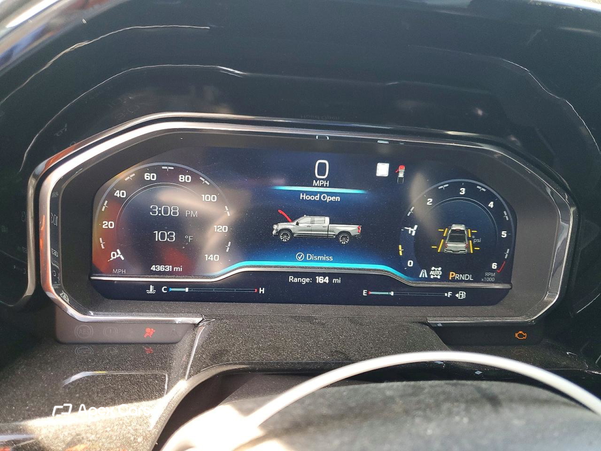 Chevrolet Silverado 2023