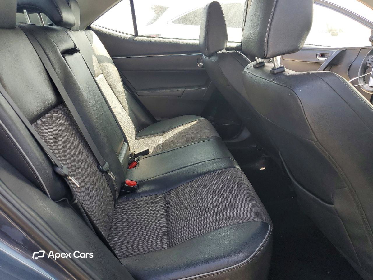 Toyota Corolla 2016