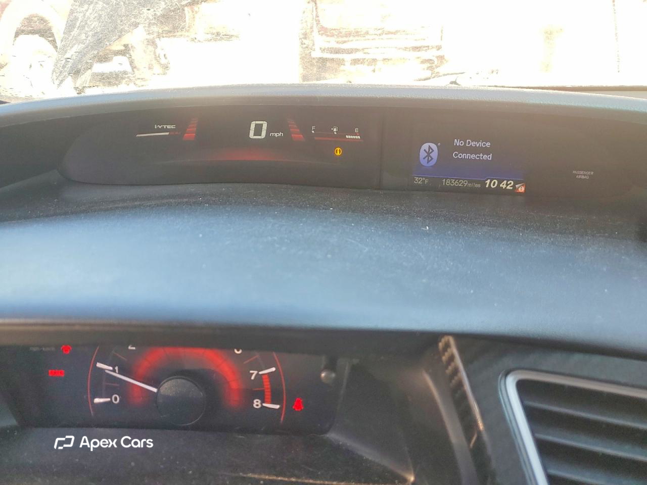 Honda Civic 2013
