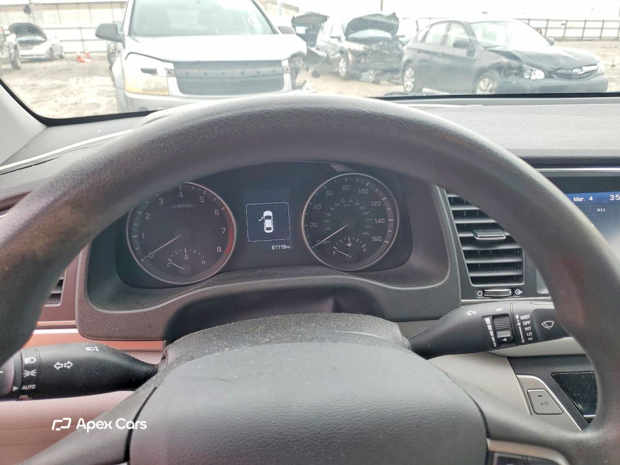 Hyundai Elantra 2018