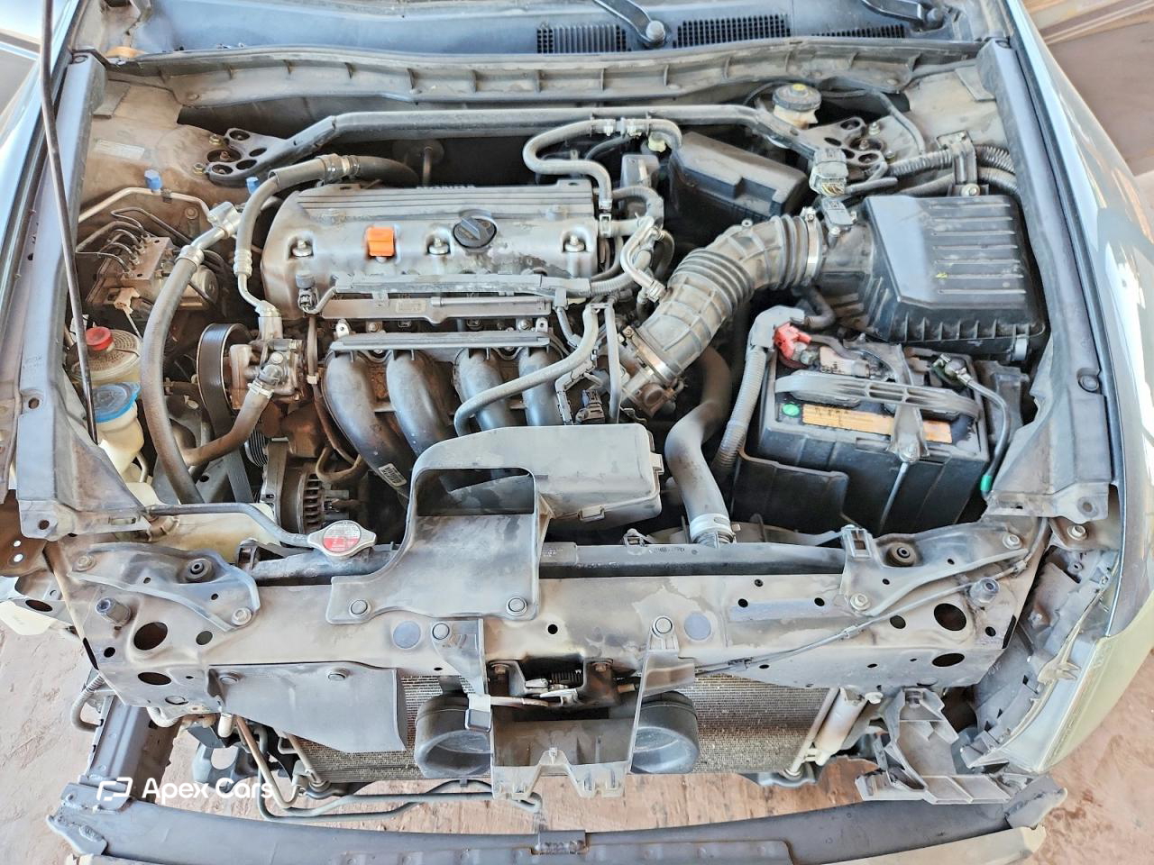 Honda Accord 2011