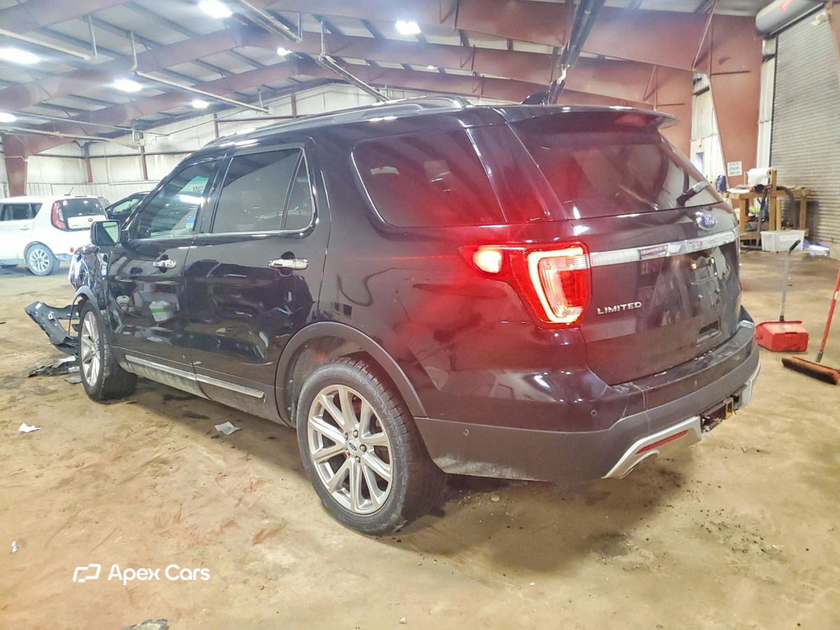Ford Explorer 2016