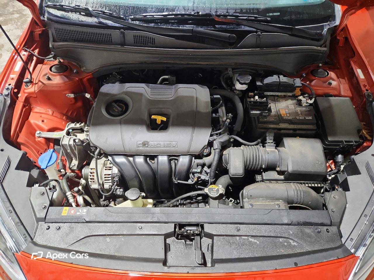 Kia Forte 2023